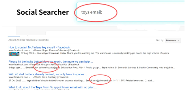 找海外社媒客户